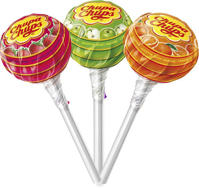 Карамель Chupa Chups Best Of пакет 11 г